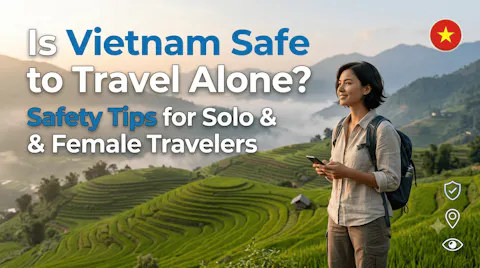 Is Vietnam Safe to Travel Alone? Safety Tips for Solo & Female Travelers