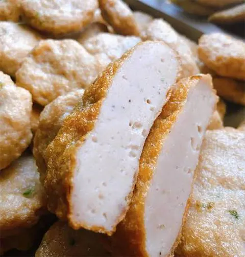 Fish Cake