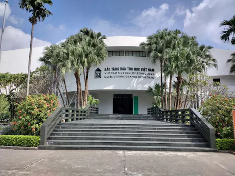 Vietnam Museum of Ethnology