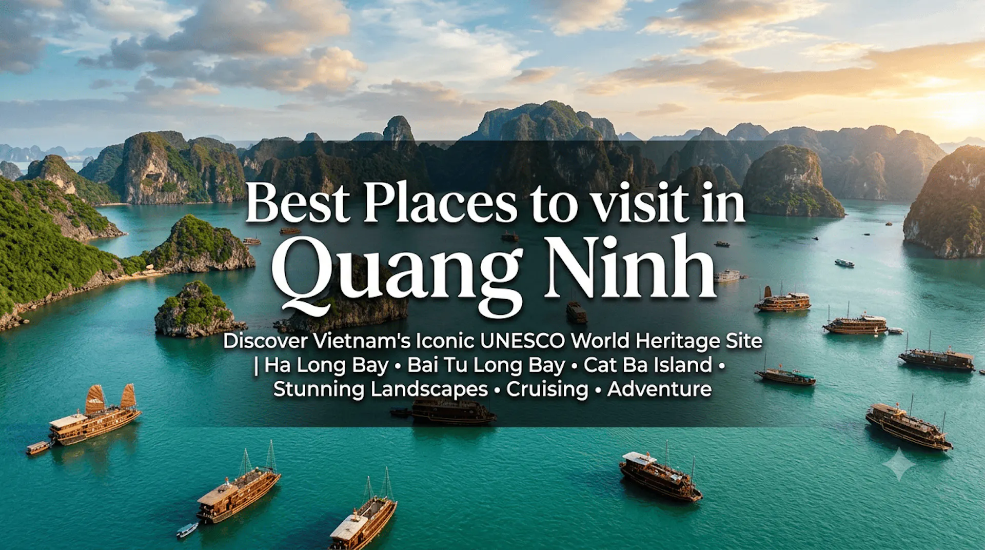 Best Places to Visit in Quang Ninh