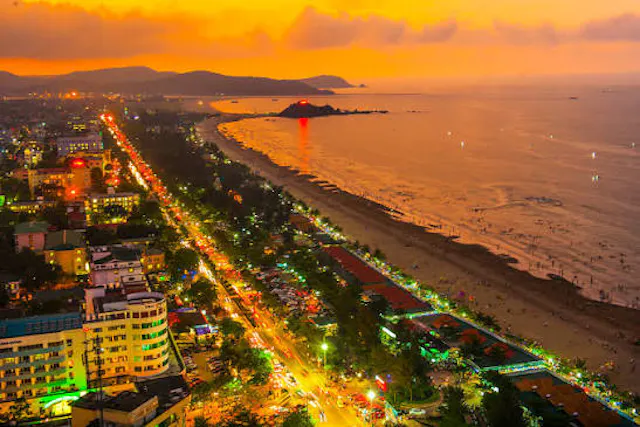 Cua Lo Beach – A Relaxing Coastal Escape in North Central Vietnam