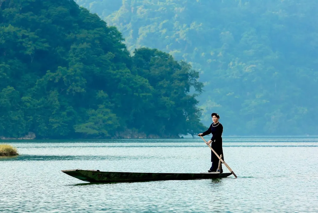 Ba Be Lake and Tay Culture