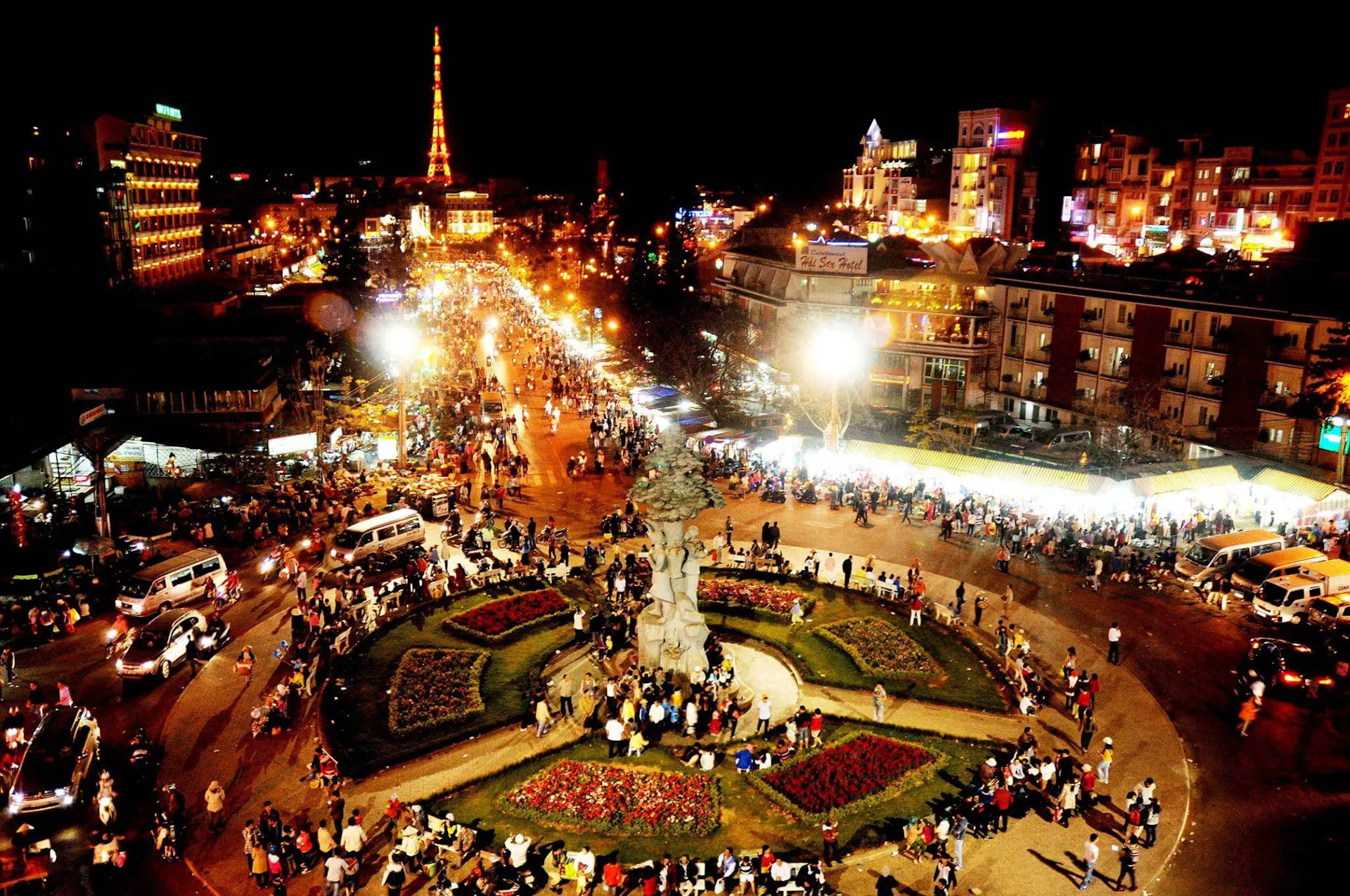 Da Lat Market