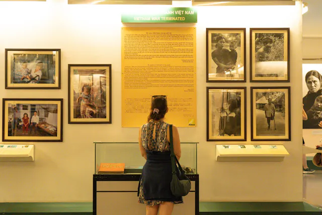 War Remnants Museum in Pictures – Historic Exhibits & Stories of Resilience