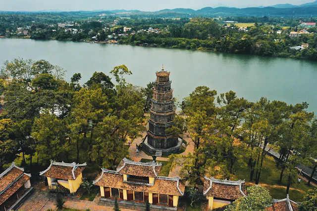Gallery of Huế – Journey Through Vietnam’s Imperial Heritage