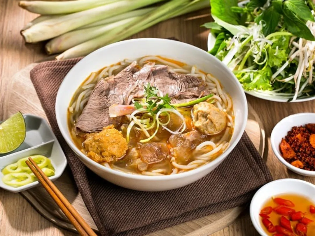The Flank & Brisket (Phở Nạm & Phở Gầu)