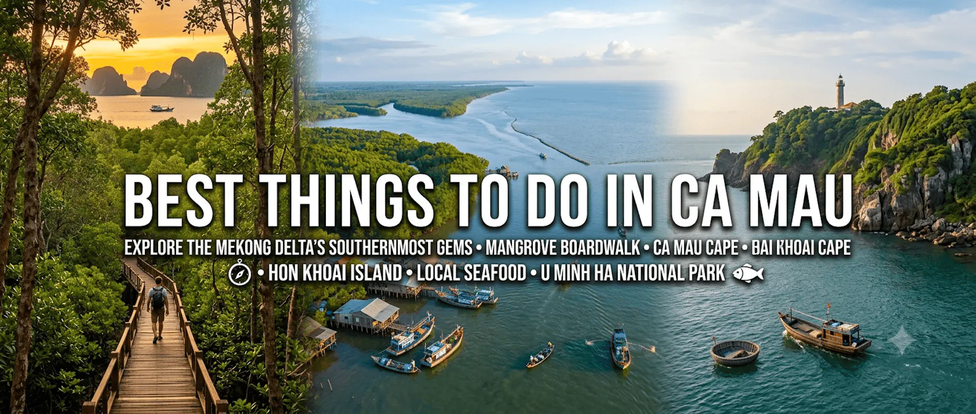 Best Things to Do in Ca Mau