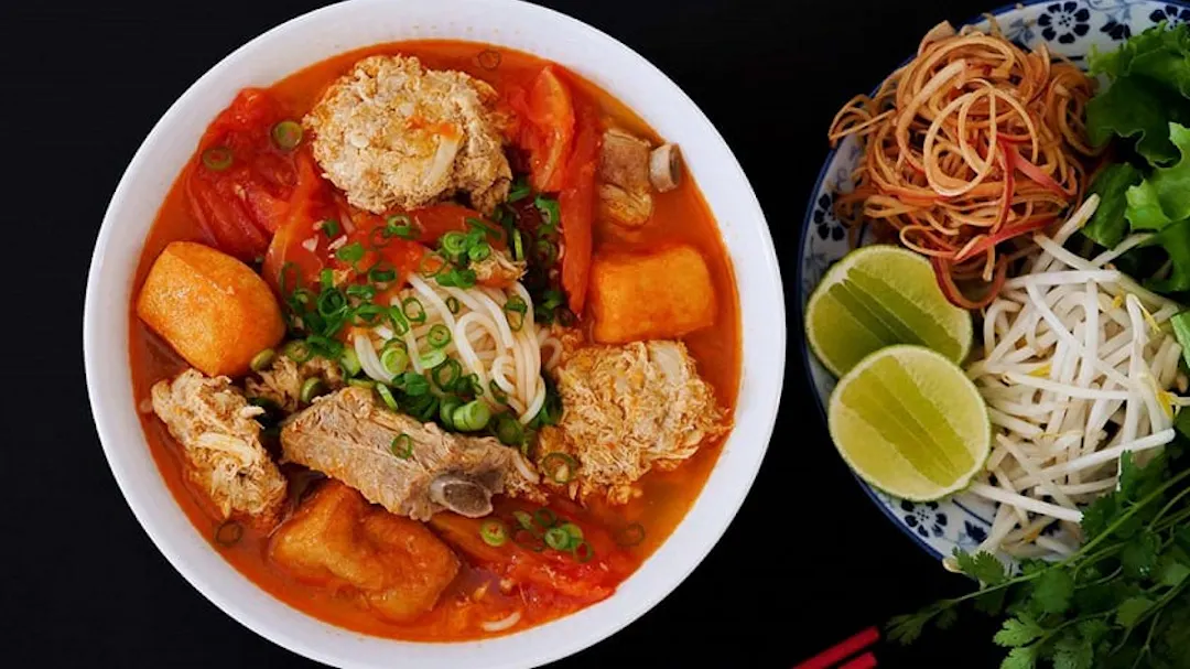 Is Bun Rieu Healthy? Strategies for Customizing Your Bowl
