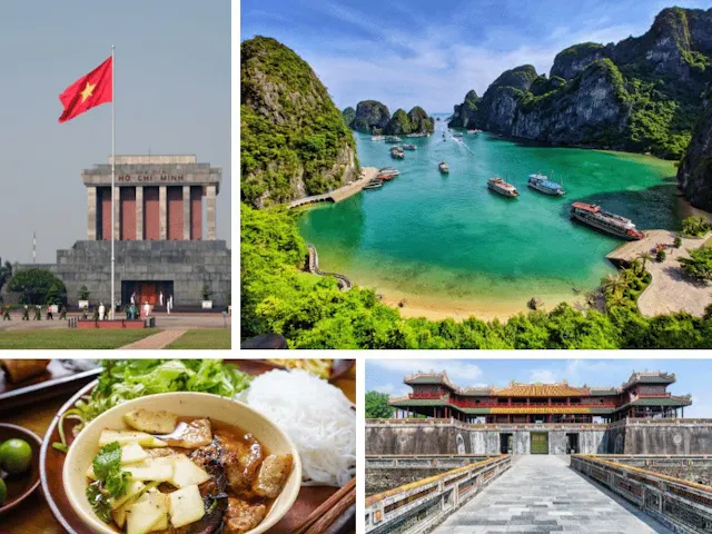 About Vietnam Travel Guide
