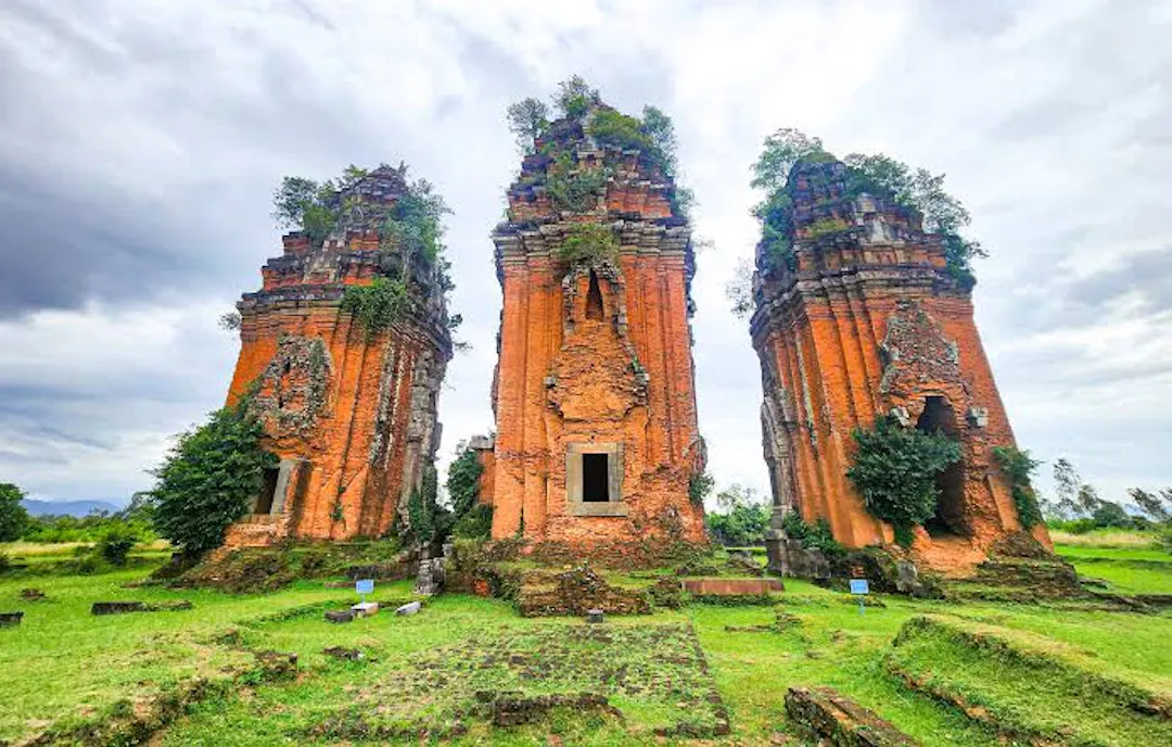 Explore Binh Dinh's Ancient Cham Towers