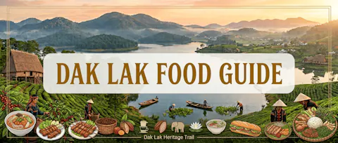 Dak Lak Food Guide