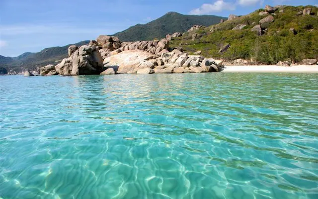 Binh Ba Island in Frames – Beaches, Seafood & Coastal Island Life