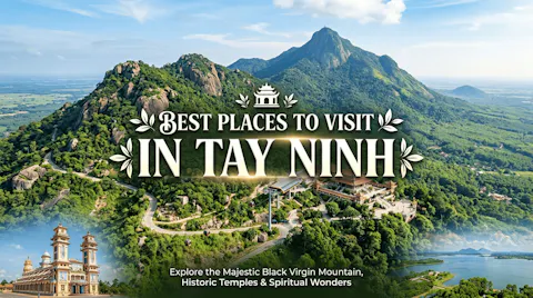 Best Places to Visit in Tay Ninh