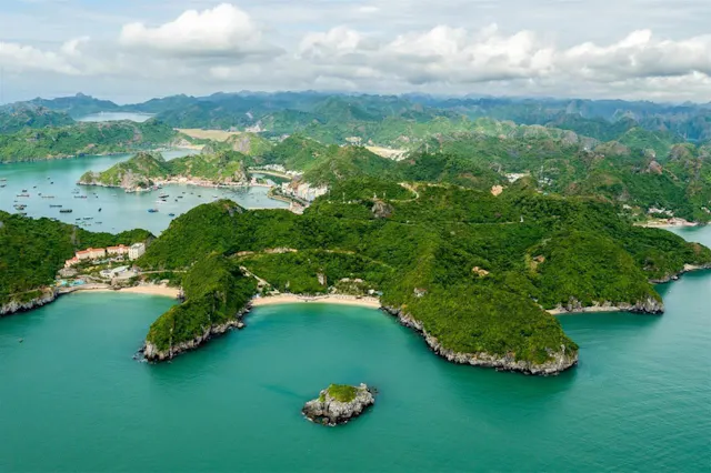 Cat Ba National Park – A UNESCO Island Biosphere of Forests, Mountains & Sea