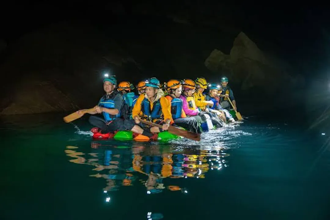 Why Son Doong Costs What It Does: The Logistics of Extremes