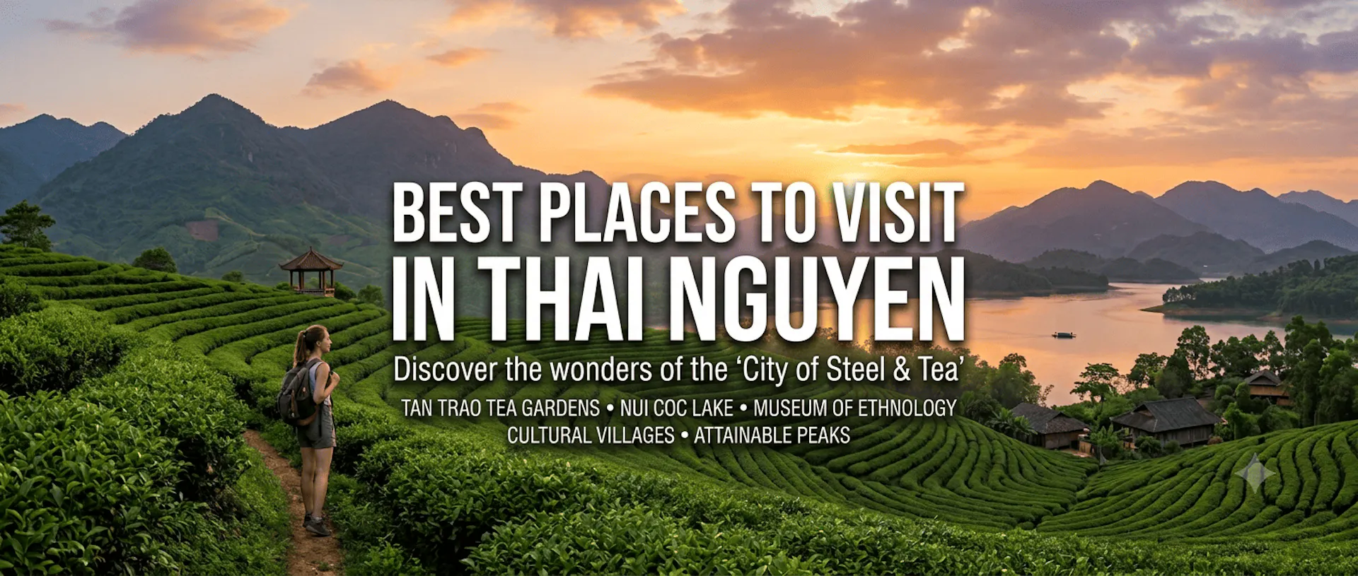 Best Places to Visit in Thai Nguyen
