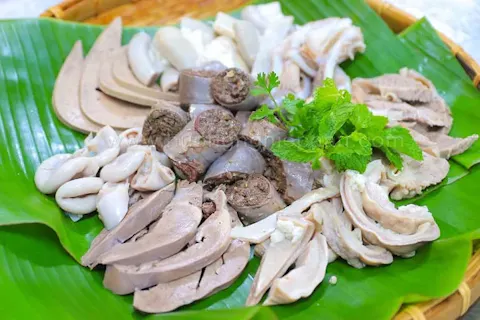 Pork Offal