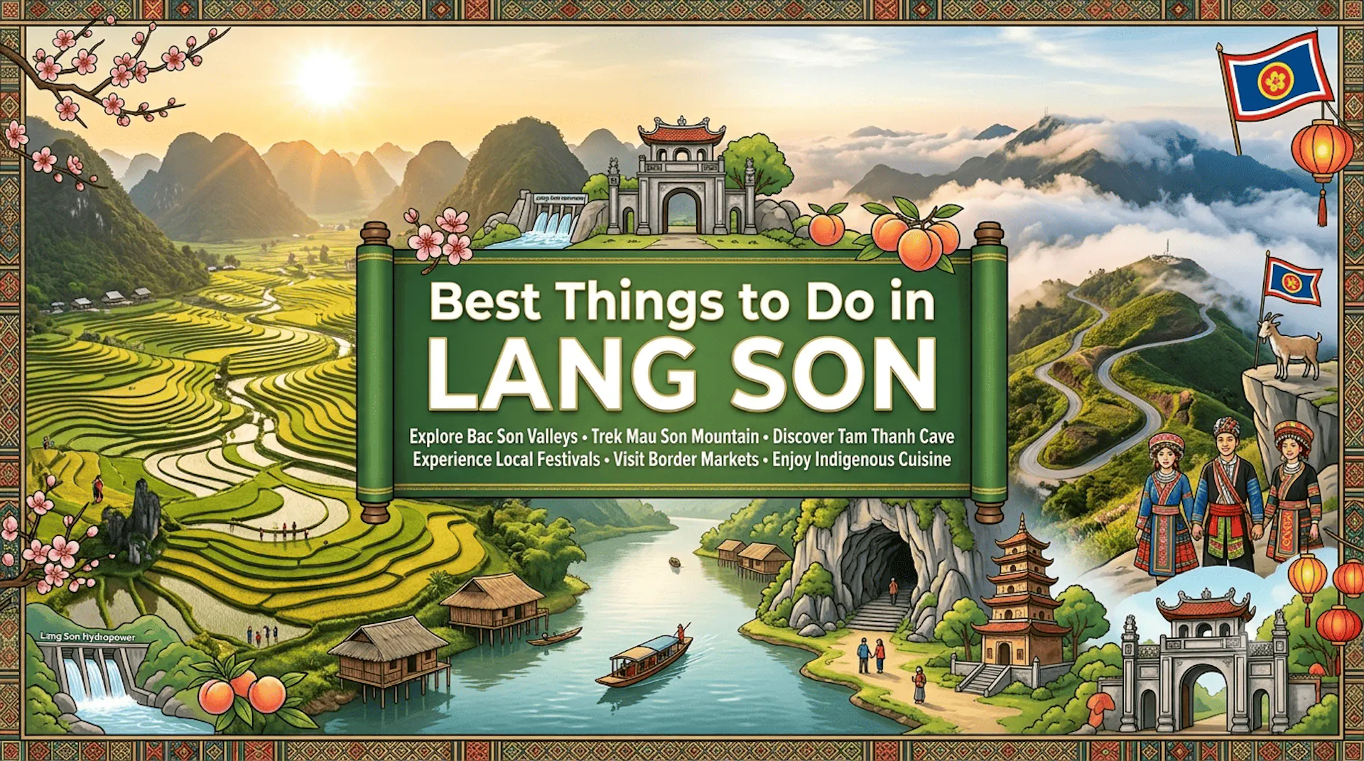 Best Things to Do in Lang Son