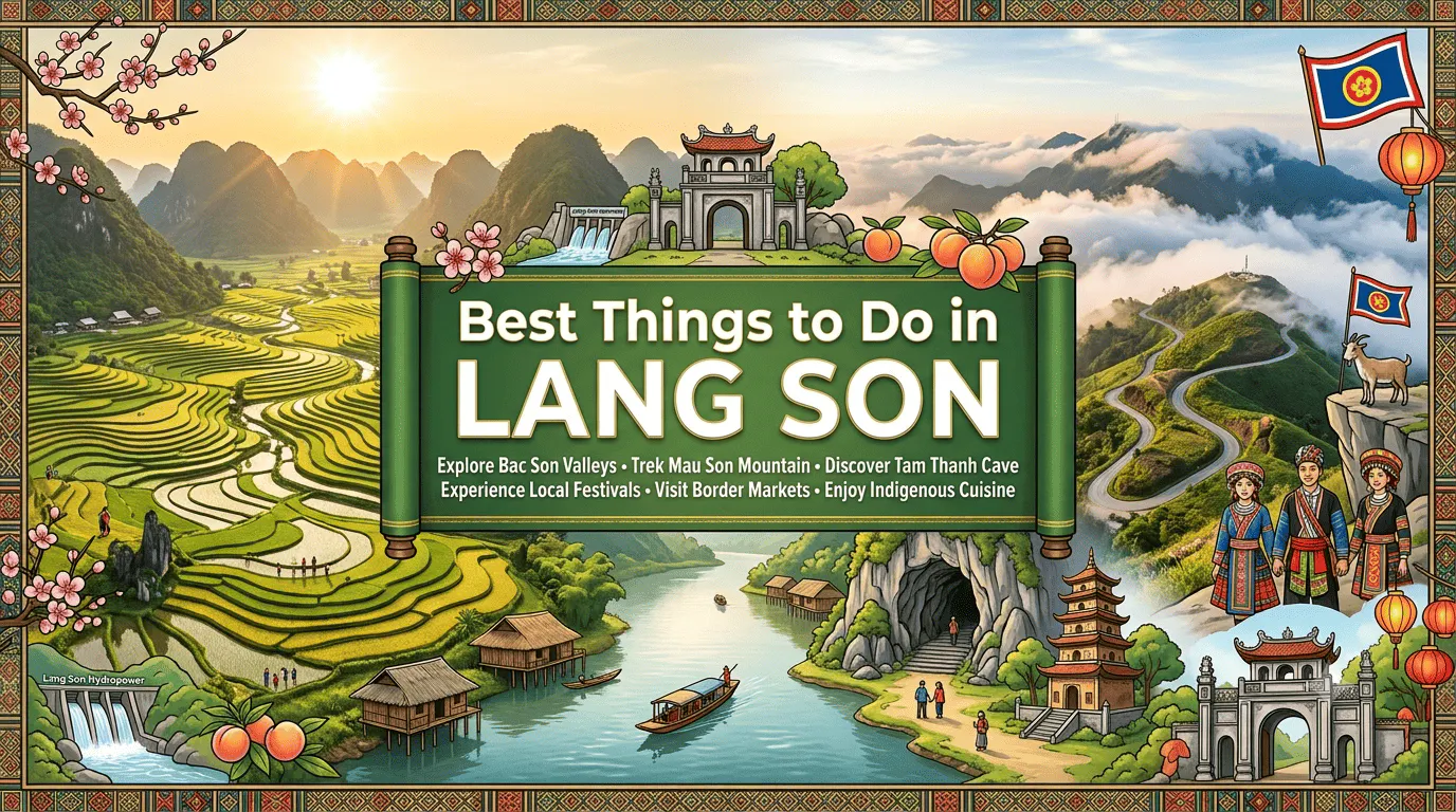 Best Things to Do in Lang Son