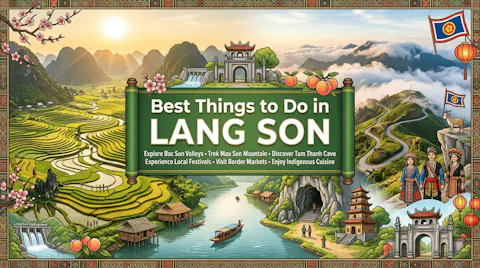 Best Things to Do in Lang Son