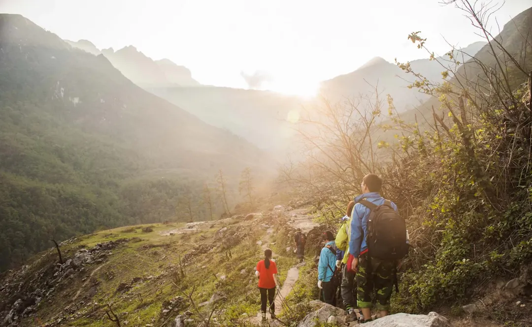 Deep Wilderness – Pu Si Lung and Remote Frontiers