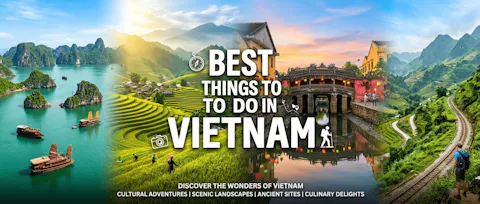 Best Things to Do in Vietnam: The Ultimate Experiential Travel Guide