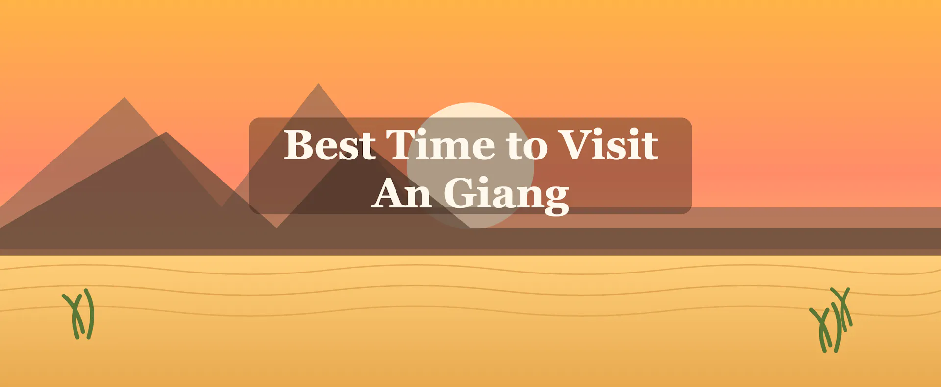 Best Time to Visit An Giang