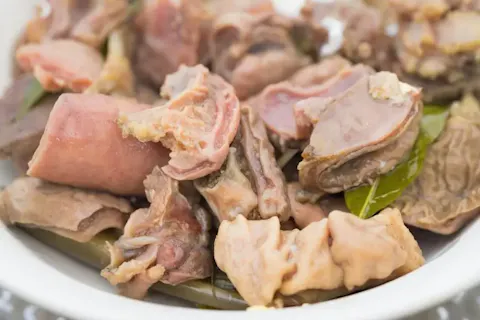 Offal and Bones