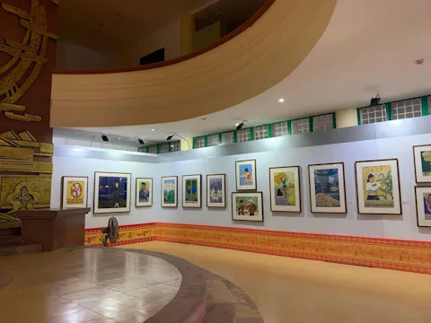 Vietnam National Museum of Fine Arts