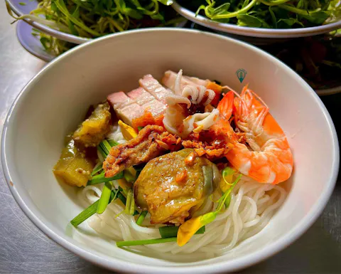 Fresh Seafood & Herbs