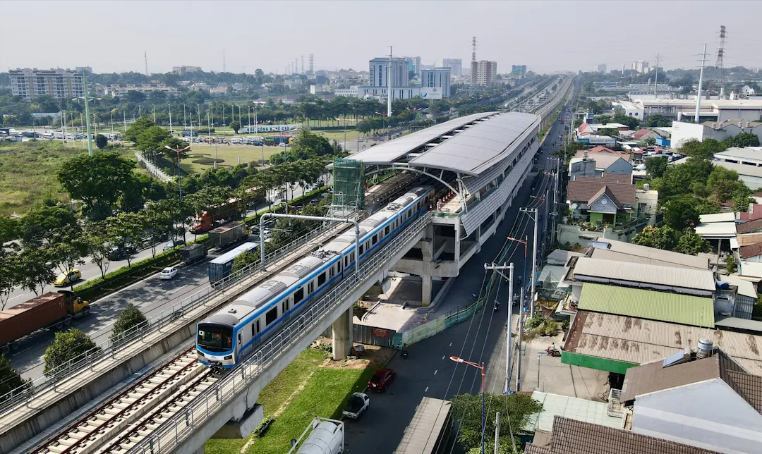 The Dawn of Urban Rail – Metro Lines in Hanoi and Ho Chi Minh City as Highlighted in this Vietnam Public Transport Guide