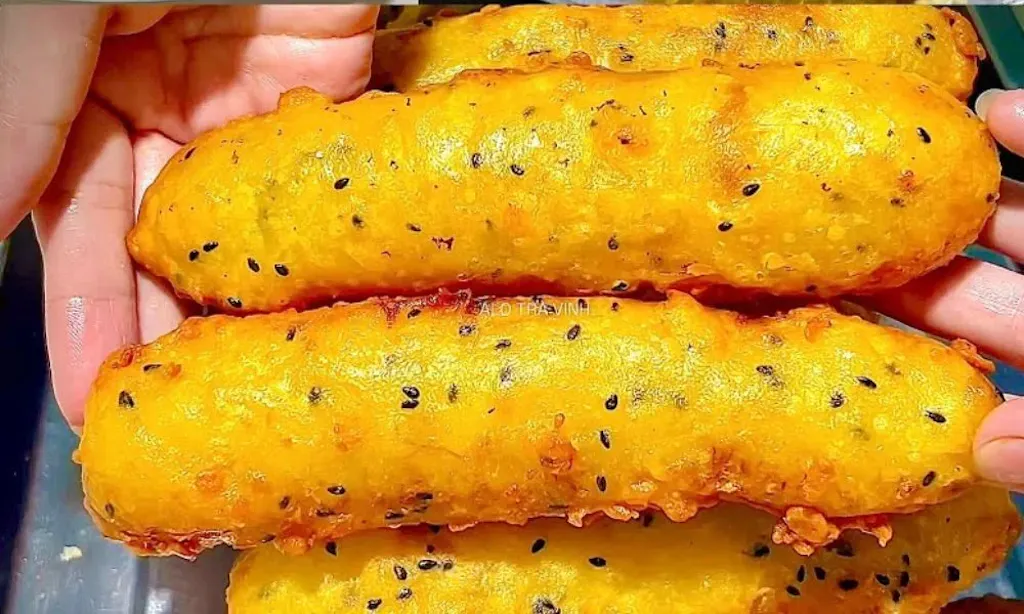Featured Ingredients in Fried Banana