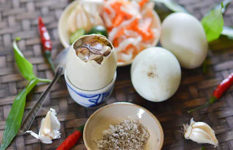 Is Balut Healthy? Nutrition, Benefits & Things to Know