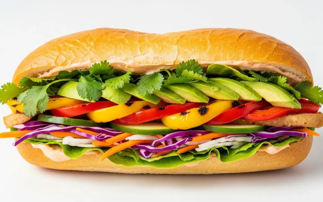 The Nutritional Edge: Is Banh Mi Healthy Compared to the Western Burger?