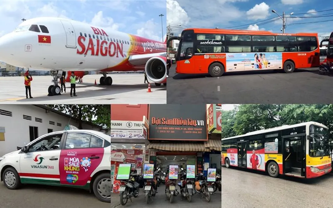 Plan How You Will Travel Around Vietnam