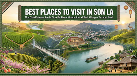 Best Places to Visit in Son La