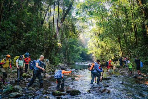 Easy Hikes in Vietnam for Beginners: Top Scenic & Family Trails