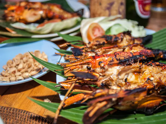 About Seafood in Vietnam
