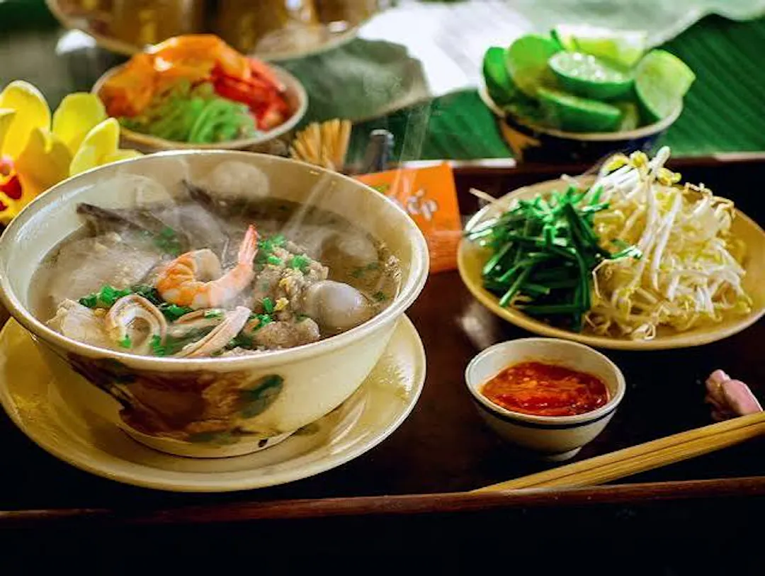 The Iconic Benchmark – Hu Tieu My Tho