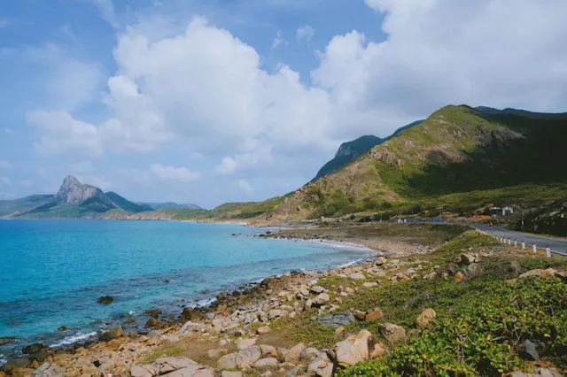 Con Dao Island in Frames – Untouched Beaches, Marine Life & Island Heritage