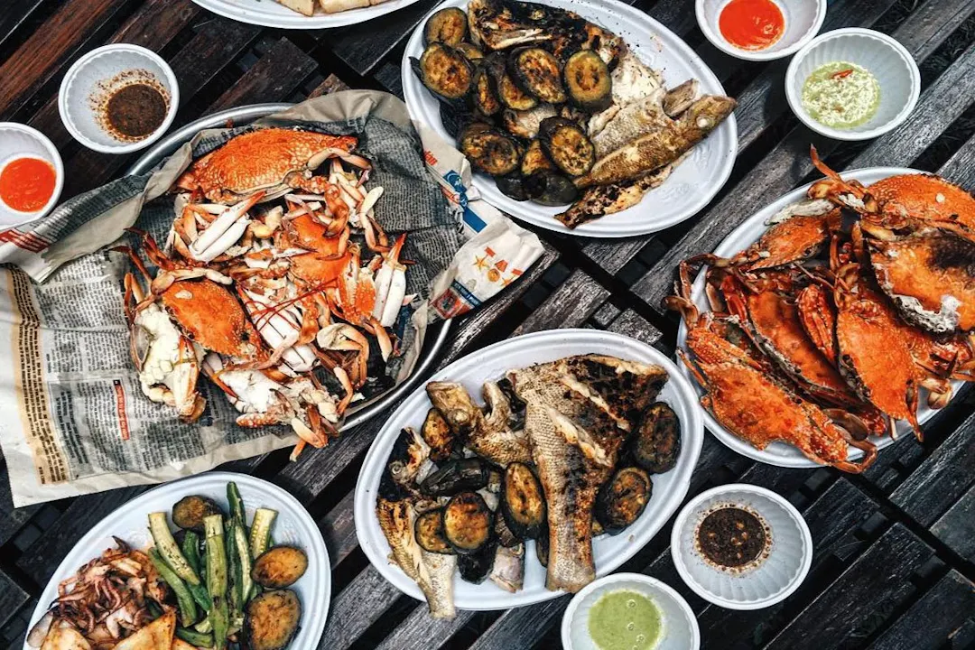 Quy Nhon Is a Great Destination for Seafood Lovers
