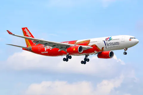 Best Airlines in Vietnam