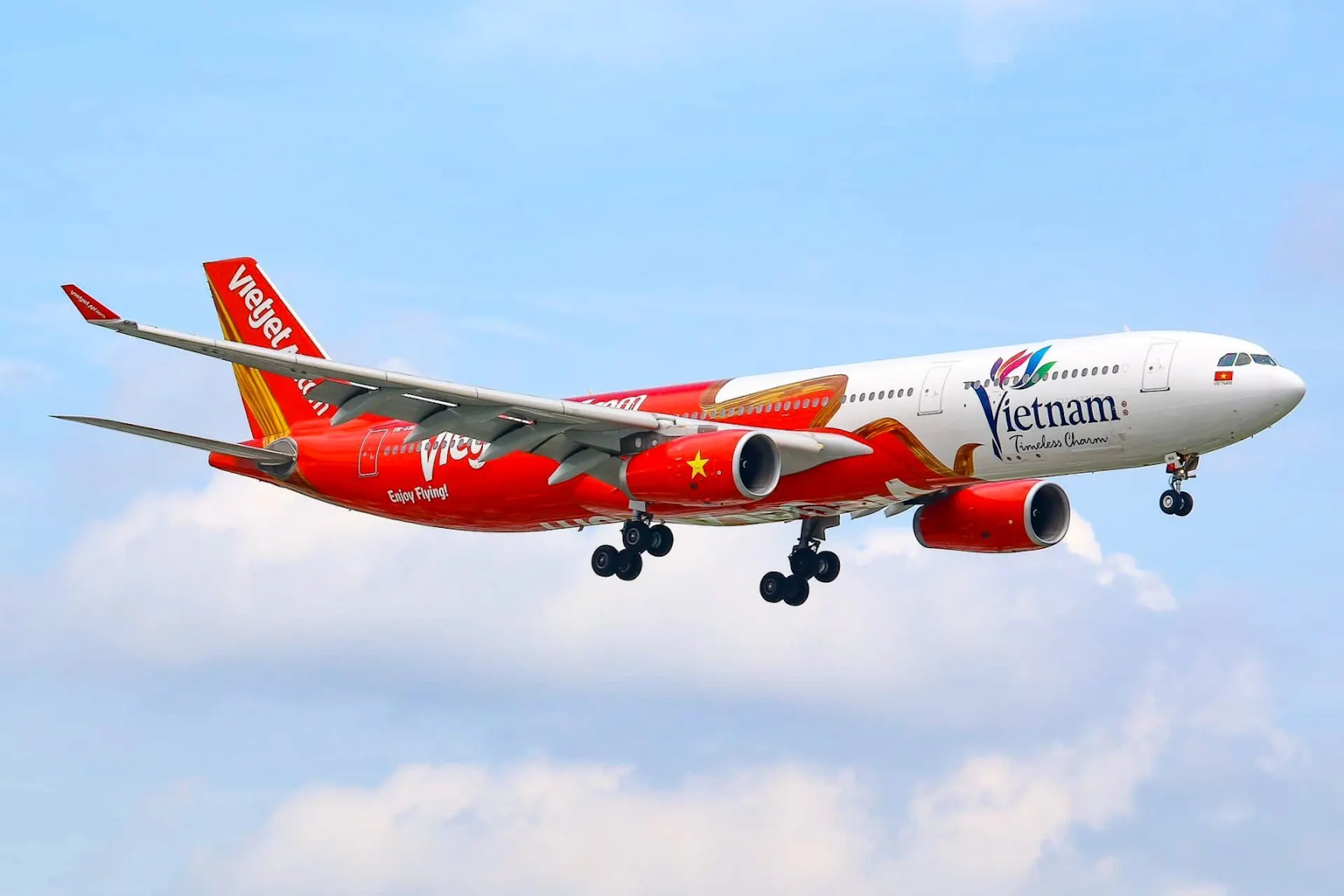 Best Airlines in Vietnam