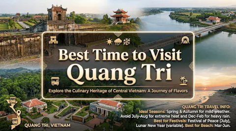 Best Time to Visit Quang Tri