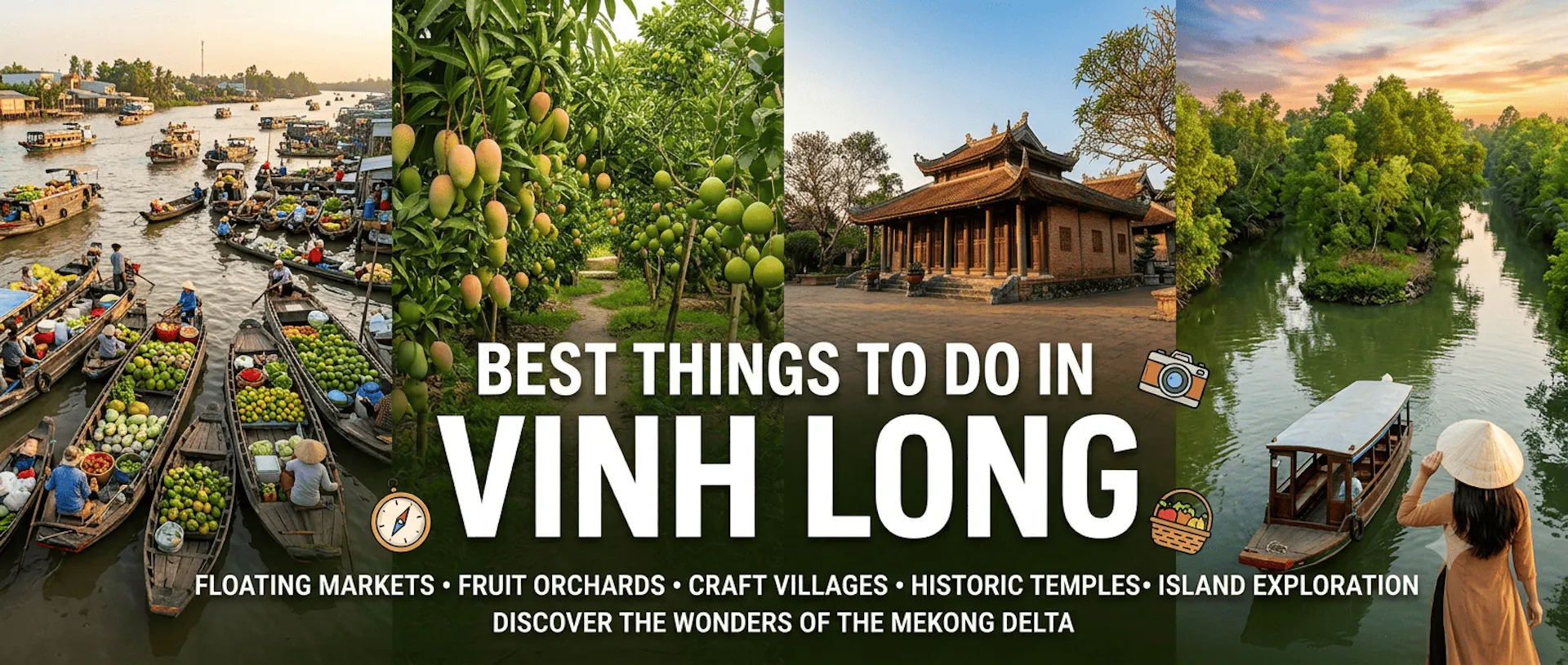 Best Things to Do in Vinh Long
