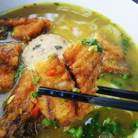 Freshwater Climbing Perch (Cá Rô Đồng)