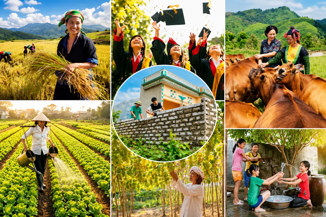 Crafting the Ideal North-to-South Itinerary