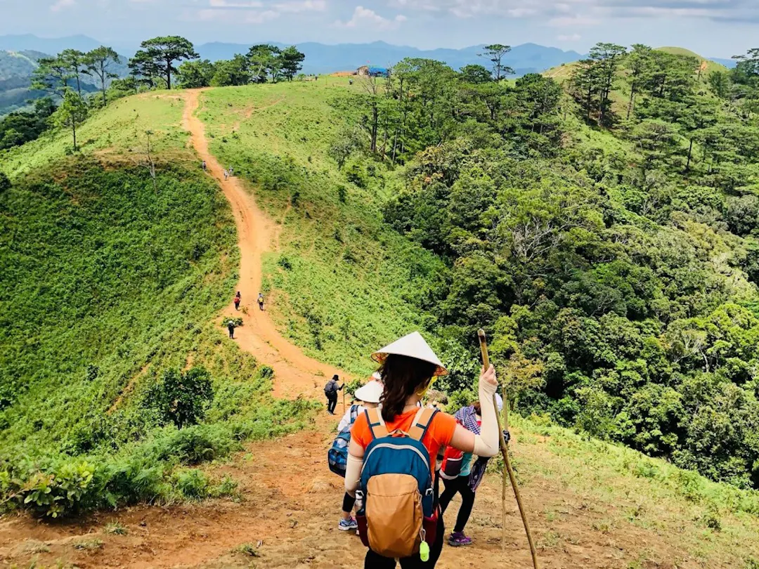Best Time for Hiking & Trekking in Vietnam
