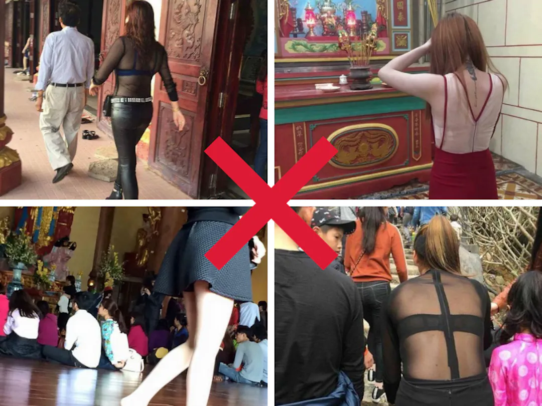The Golden Rules of Modesty: The Core Dress Code