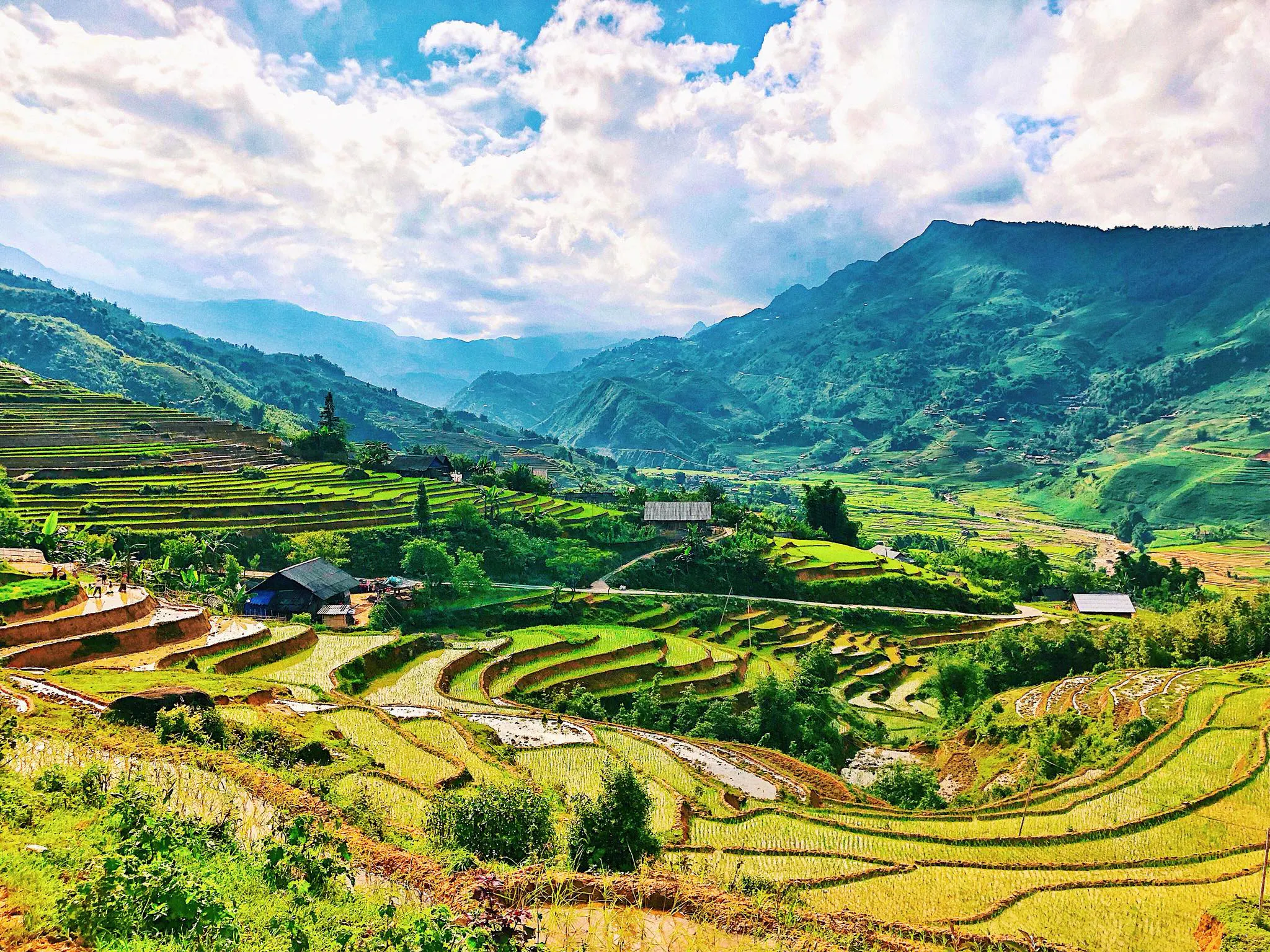 Sapa Travel Guide